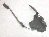 Cerradura de puerta delantera