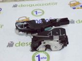 Cerradura de puerta trasera