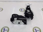 Rear door lock