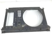 Top upper radiator support slam panel