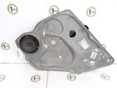 Fensterheber mechanisch Tür hinten