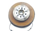 Rear wheel hub spindle/knuckle