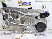 Front door window regulator with motor