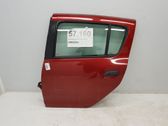 Rear door