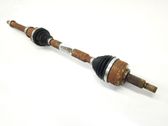 Front driveshaft