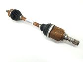 Front driveshaft