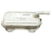 Engine oil radiator