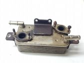 Engine oil radiator
