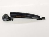 Rear door exterior handle