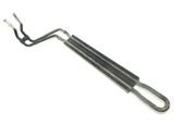 Power steering radiator