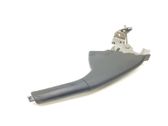 Hand brake release handle