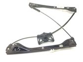Front door window regulator with motor