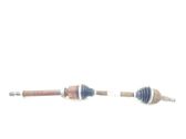 Front driveshaft