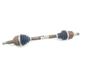 Front driveshaft