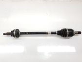 Rear driveshaft