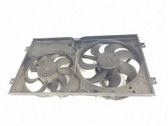 Ventilador eléctrico del radiador