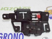 Tailgate/trunk/boot lock/catch/latch