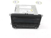 Radio/CD/DVD/GPS head unit