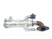 EGR valve cooler