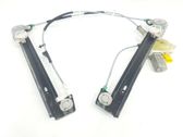 Mécanisme de lève-vitre avec moteur