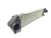 Intercooler radiator