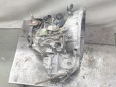 Manual 5 speed gearbox