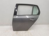 Rear door