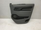 Front door card panel trim