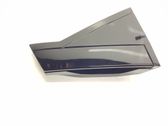Rear door exterior handle