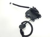 Rear door lock