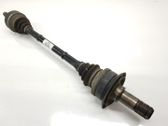 Rear driveshaft
