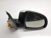 Front door electric wing mirror