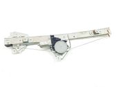 Front door window regulator with motor