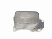 Engine oil radiator