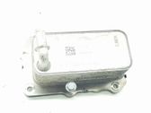 Engine oil radiator