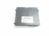 Other control units/modules