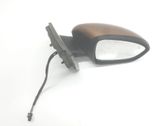 Front door electric wing mirror