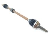 Front driveshaft