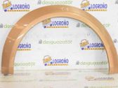 Rear arch trim