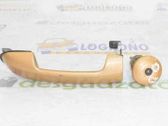 Front door exterior handle
