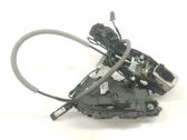 Cerradura de puerta delantera
