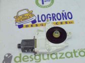 Rear door window regulator motor