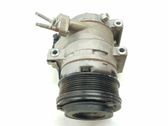 Compresor (bomba) del aire acondicionado (A/C))