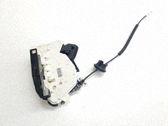 Cerradura de puerta delantera