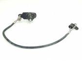 Spare wheel mounting bracket