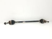 Front driveshaft