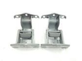 Rear door hinge set