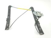 Regulador de puerta delantera con motor
