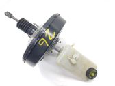 Brake booster