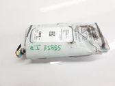Airbag porte avant